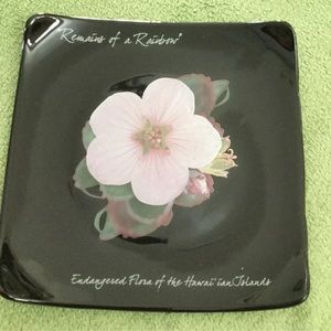 Tiki Farm Ceramic Remains of a Rainbow Endangered Flora of the Hawaiian Islands